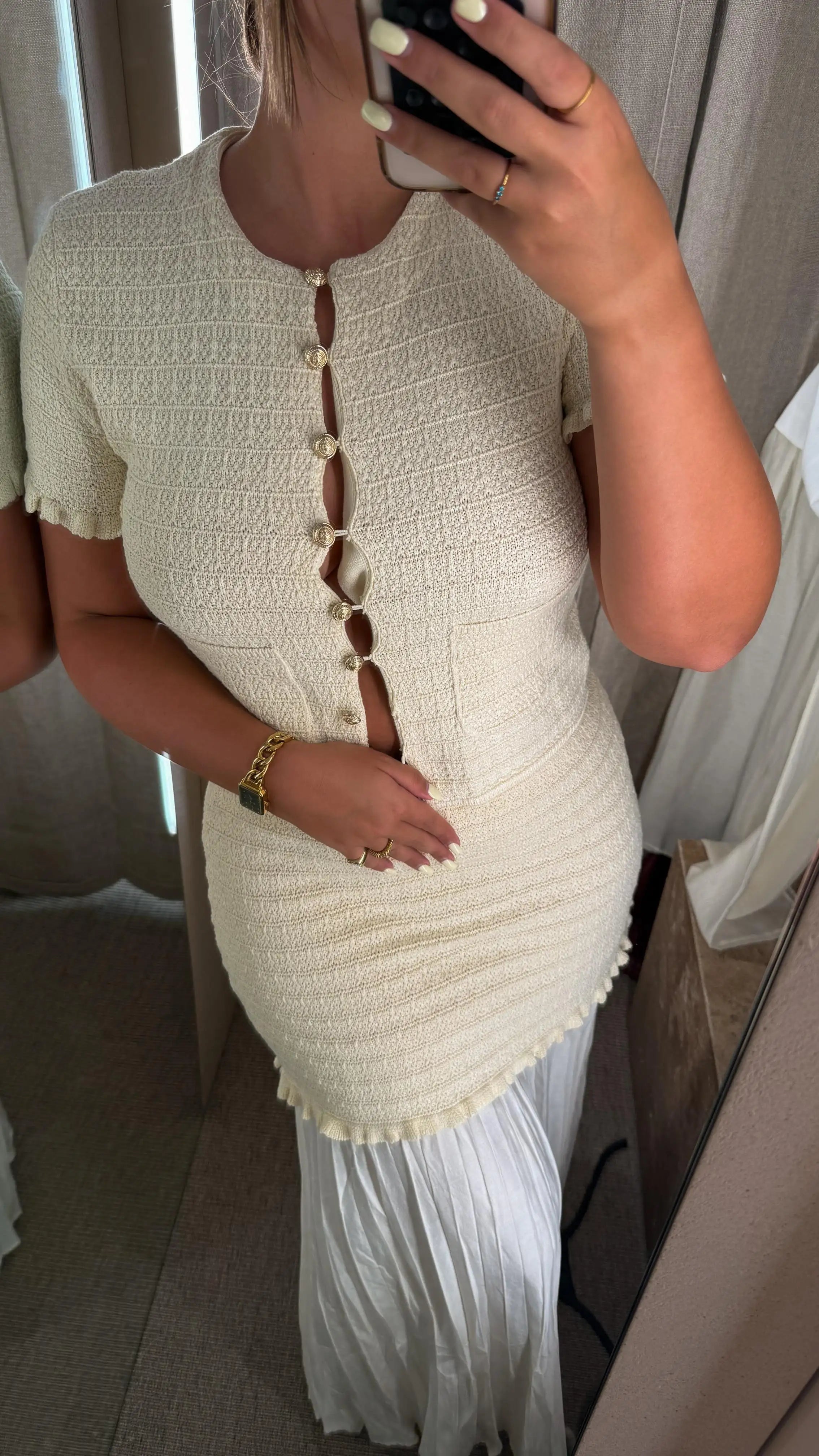 New Ruffle Outfit