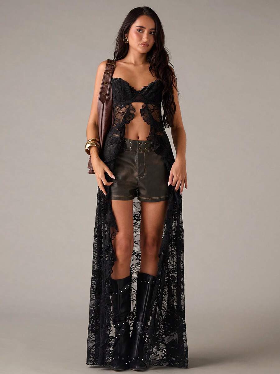 Black Camisole
