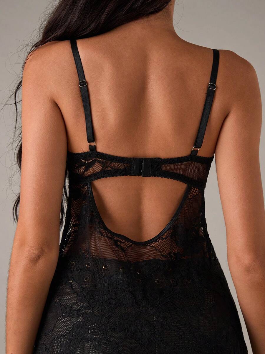 Black Camisole