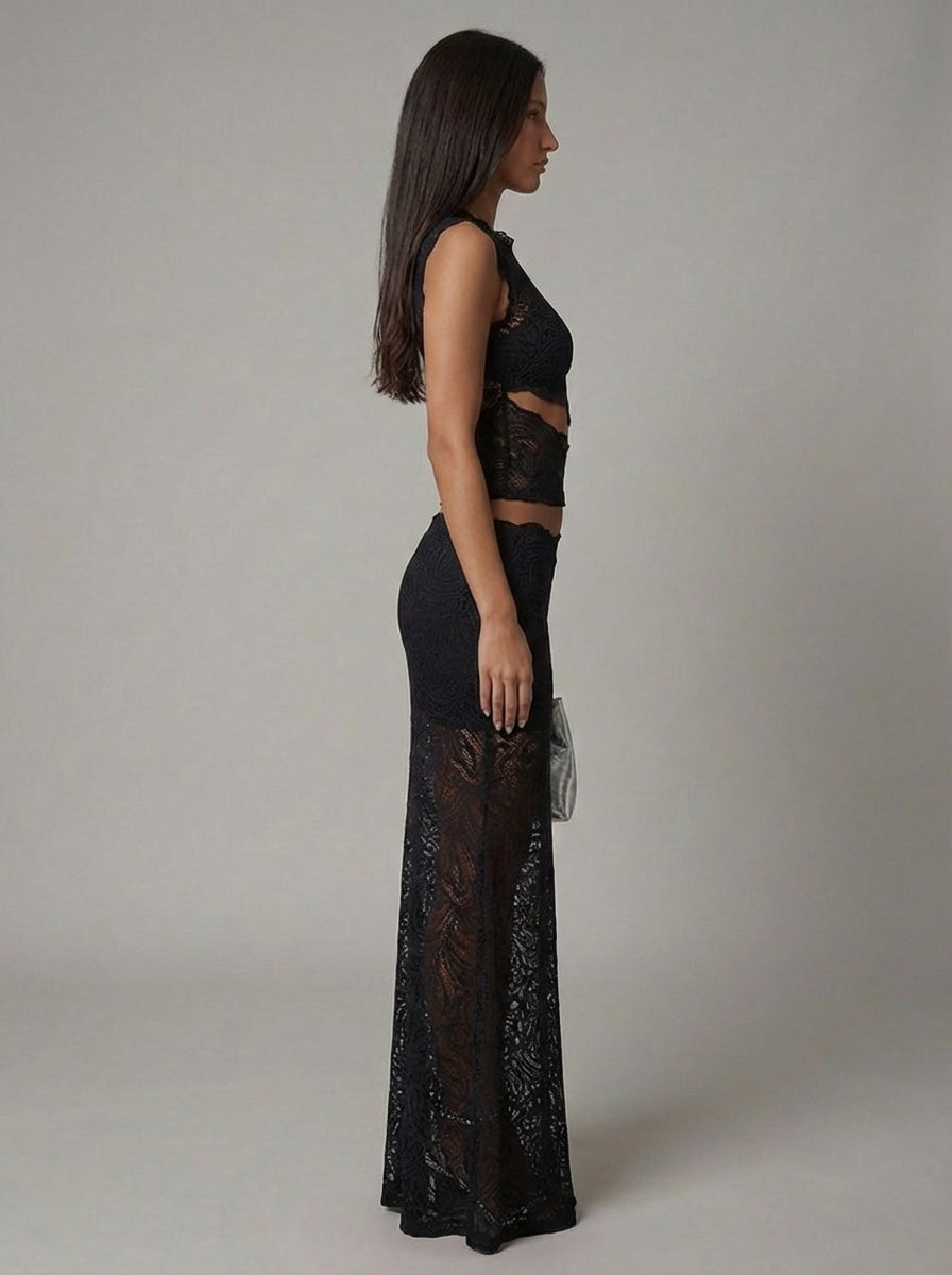 Luna Noir Set