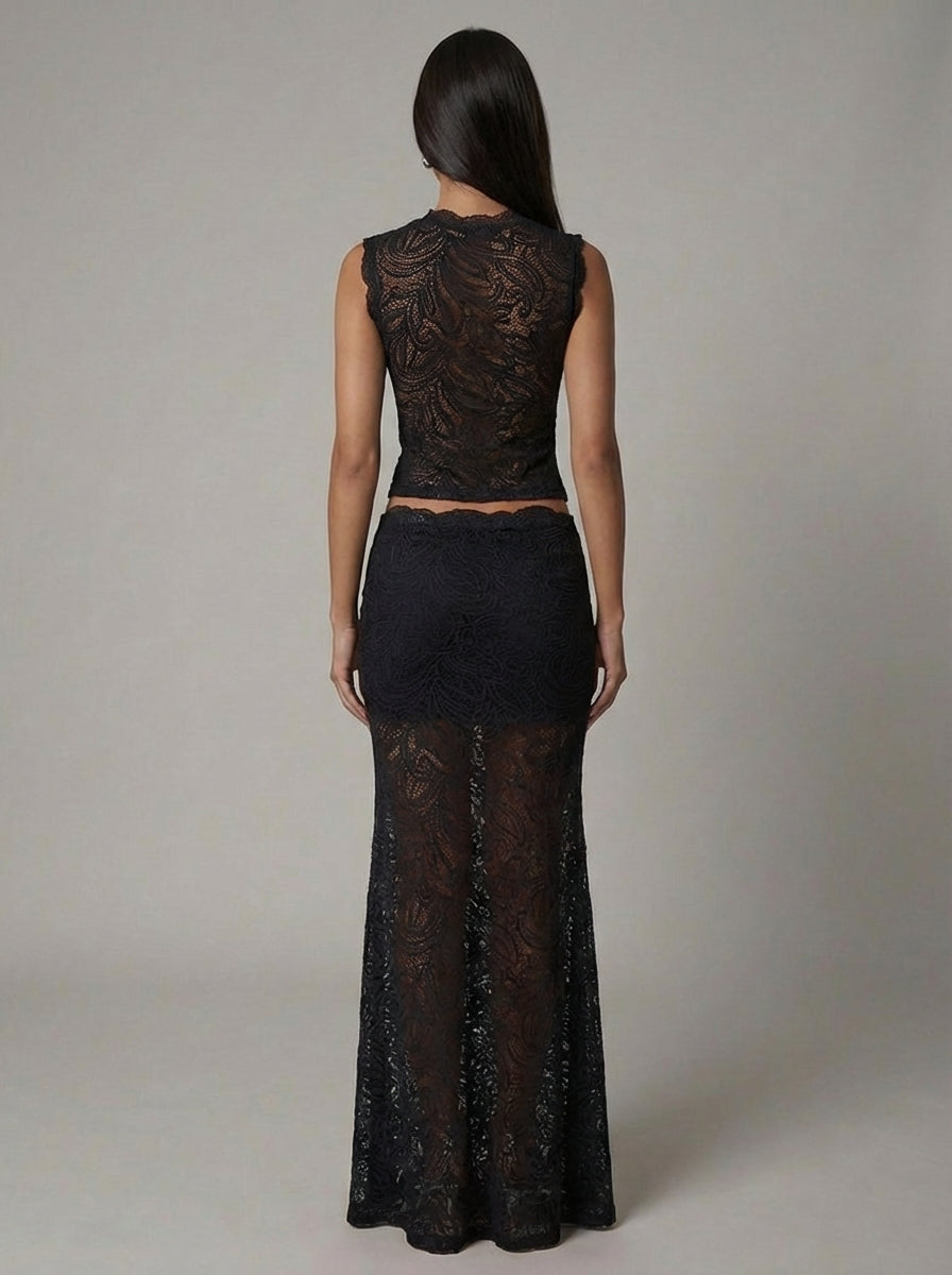 Luna Noir Set