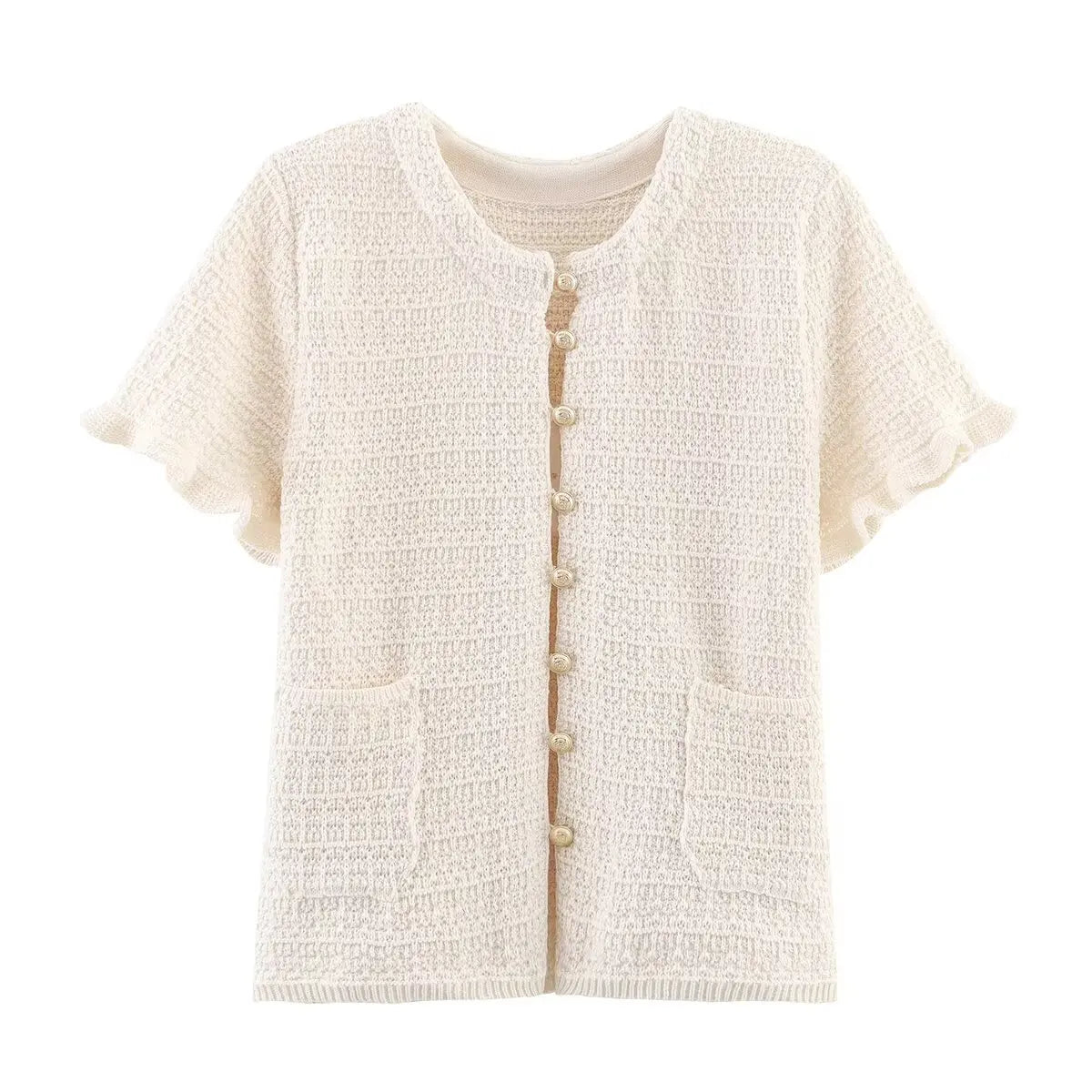 New Ruffle Outfit