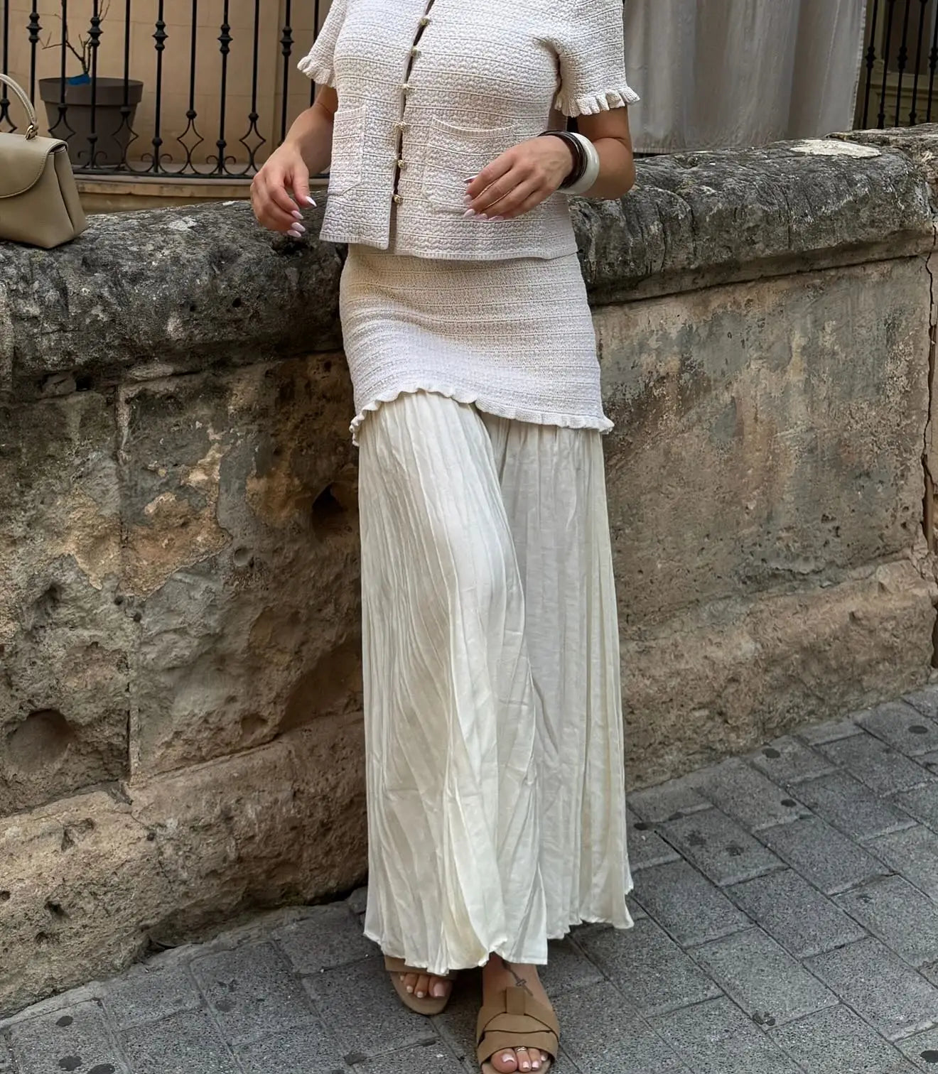 New Ruffle Outfit