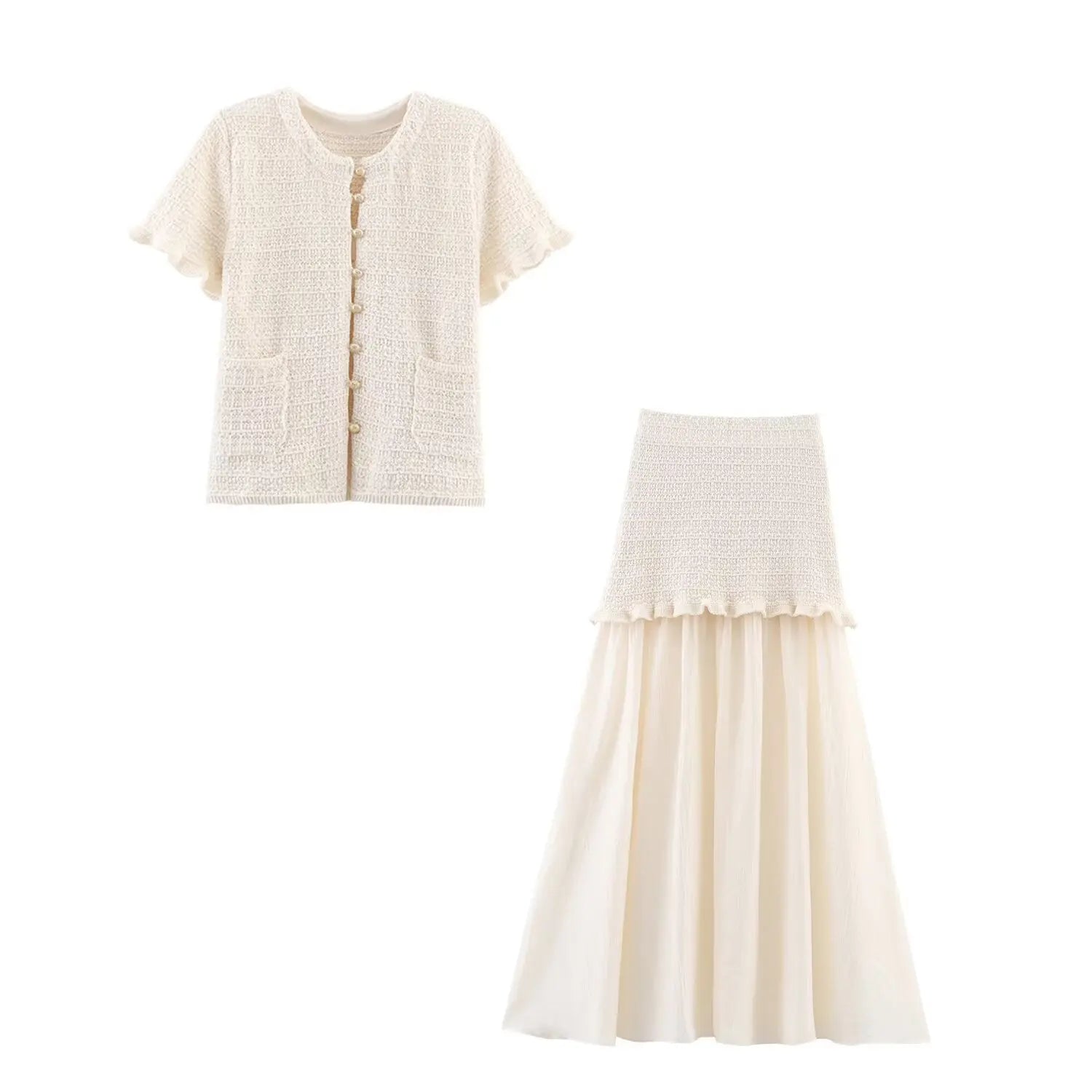 New Ruffle Outfit