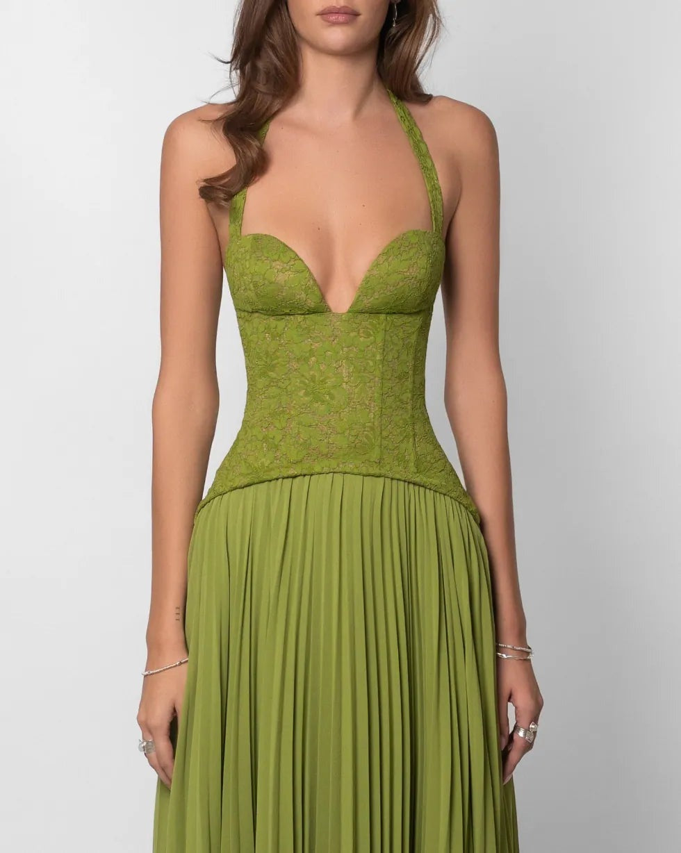 GAIA MAXI DRESS