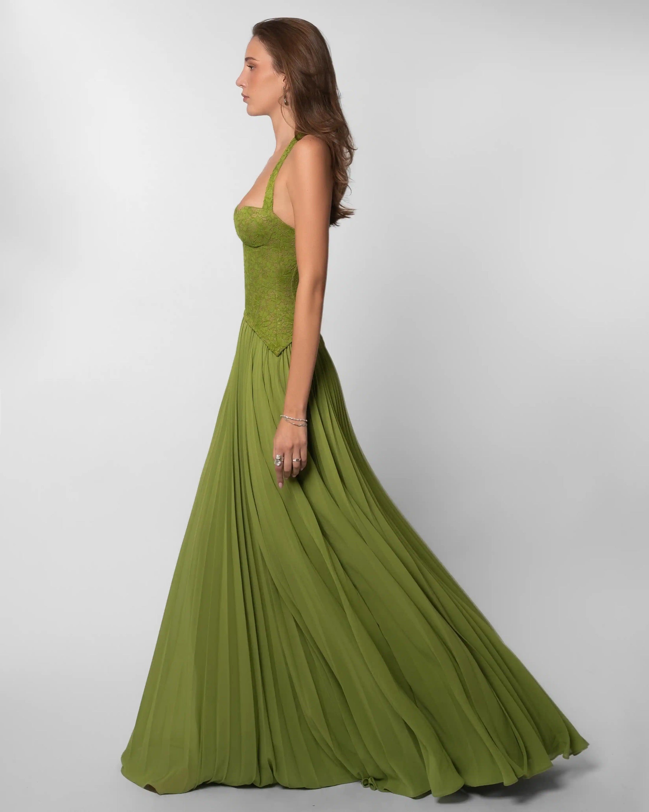 GAIA MAXI DRESS